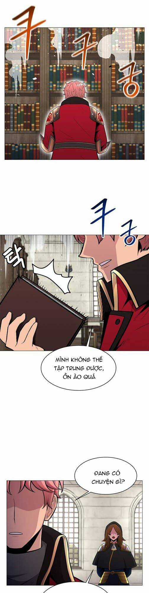 Người Nâng Cấp - Chapter 26 - Trang 11