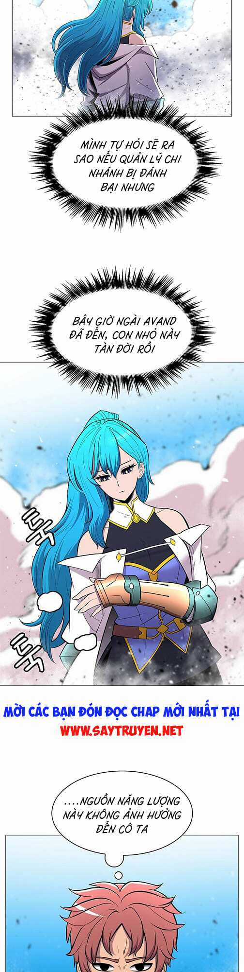 Người Nâng Cấp - Chapter 26 - Trang 19