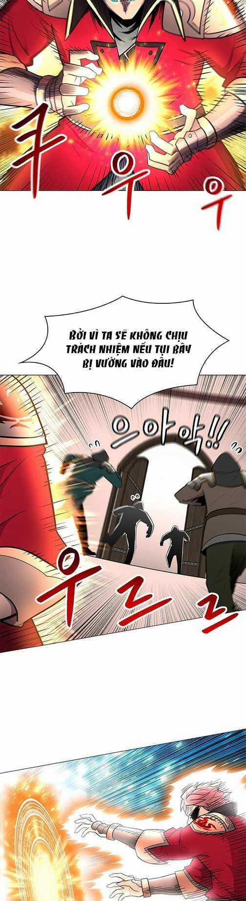 Người Nâng Cấp - Chapter 26 - Trang 21