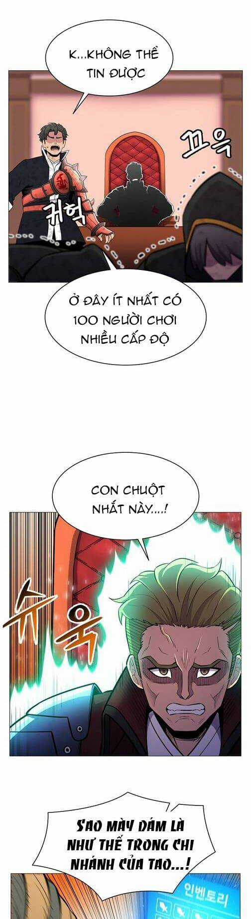 Người Nâng Cấp - Chapter 26 - Trang 8