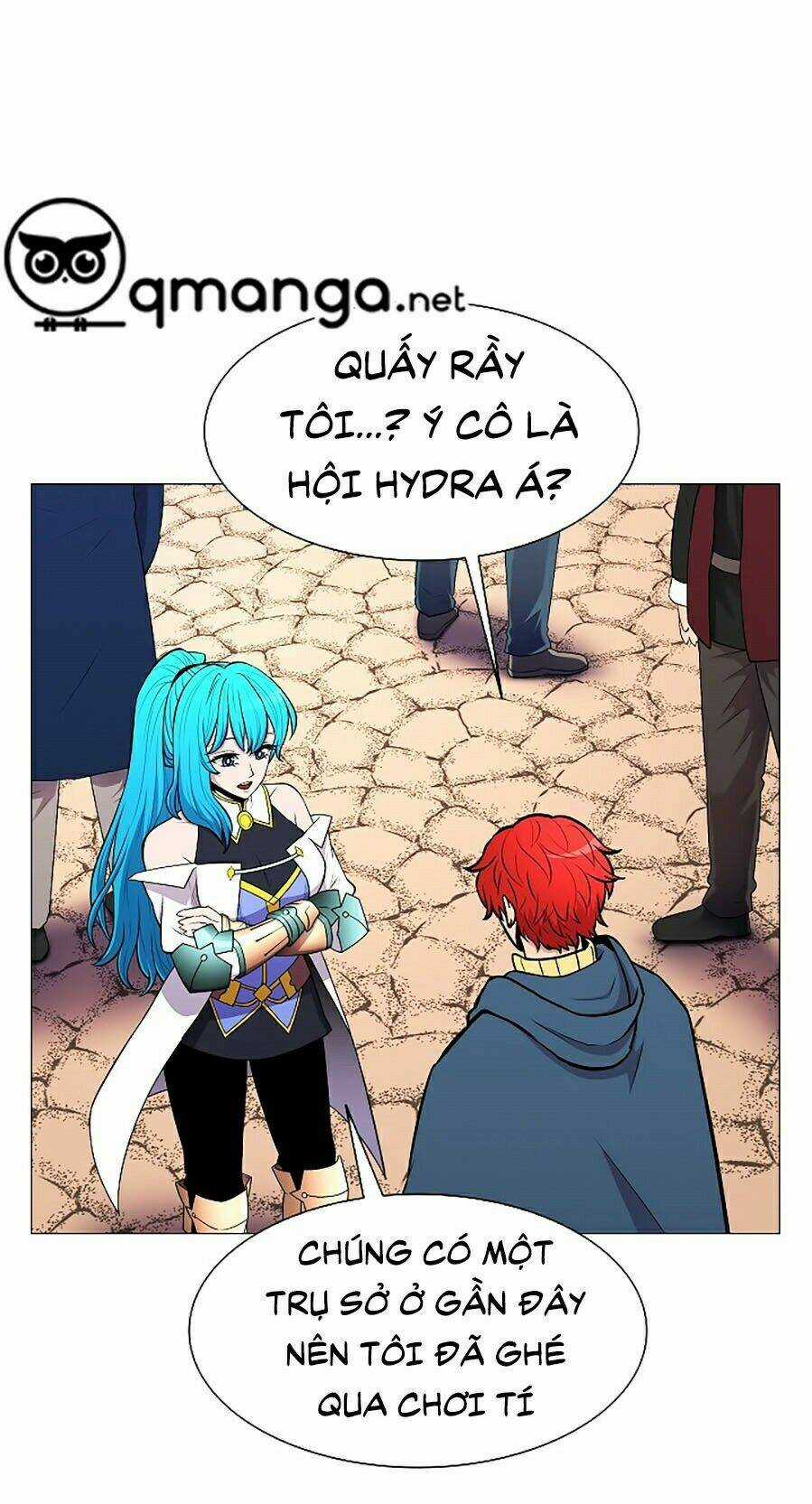 Người Nâng Cấp - Chapter 27 - Trang 27