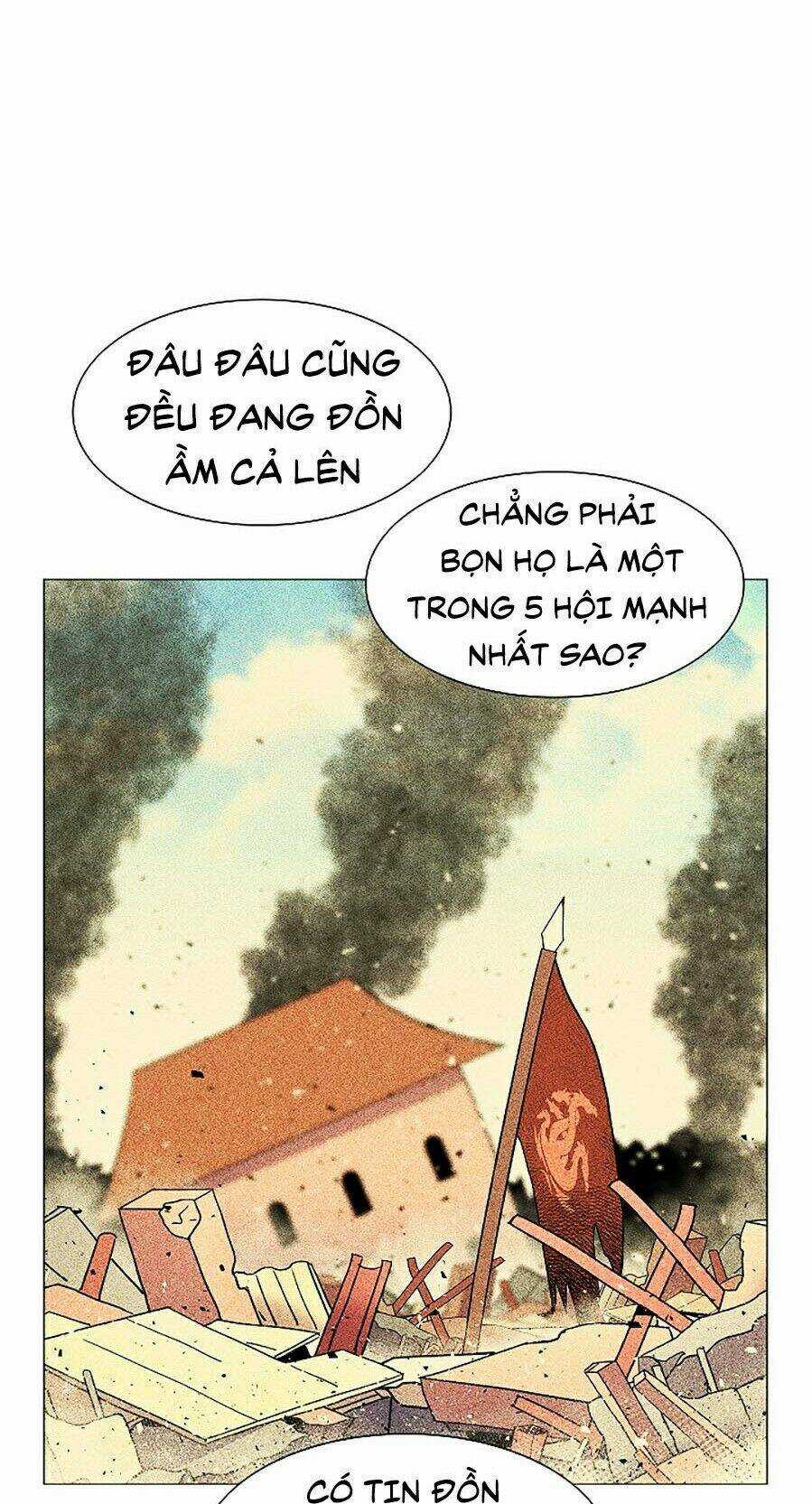 Người Nâng Cấp - Chapter 27 - Trang 29