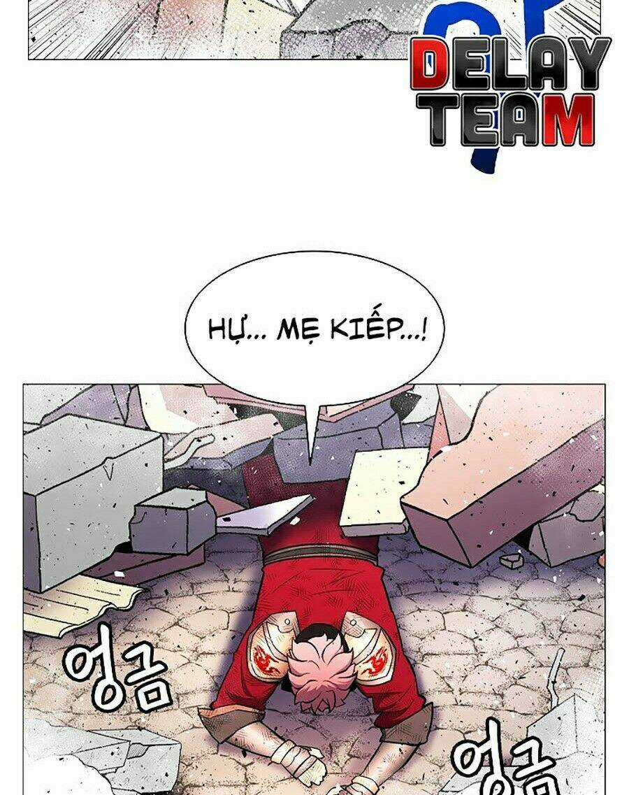 Người Nâng Cấp - Chapter 27 - Trang 4