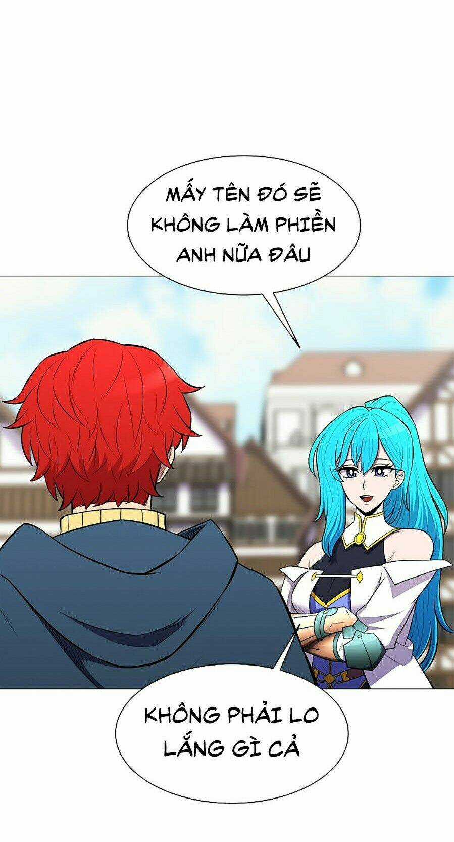 Người Nâng Cấp - Chapter 27 - Trang 31