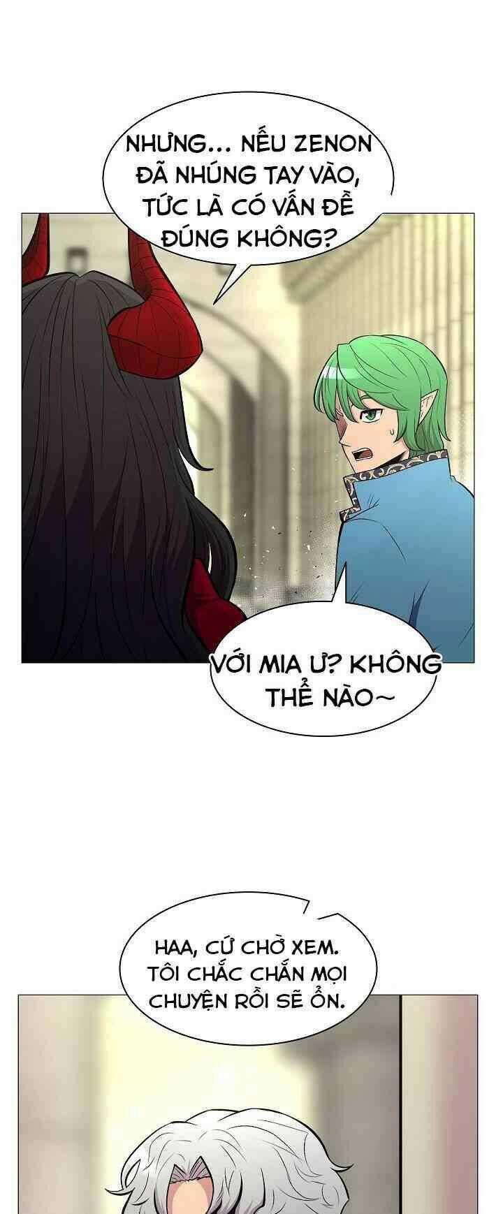 Người Nâng Cấp - Chapter 28 - Trang 11