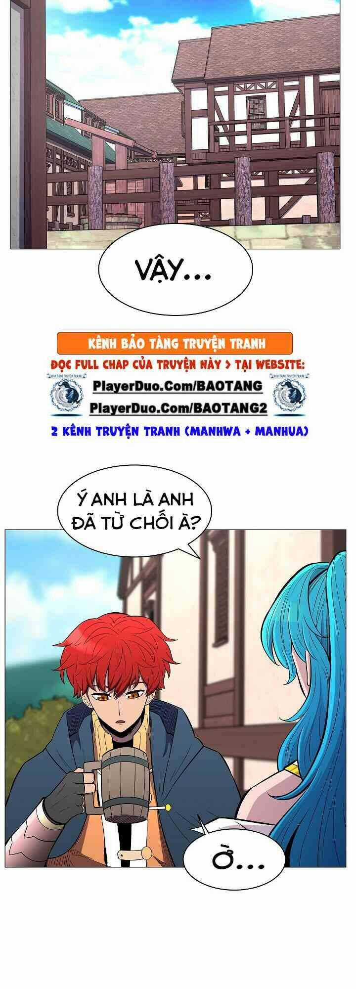 Người Nâng Cấp - Chapter 28 - Trang 13