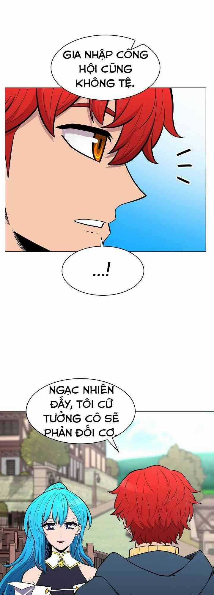 Người Nâng Cấp - Chapter 28 - Trang 16