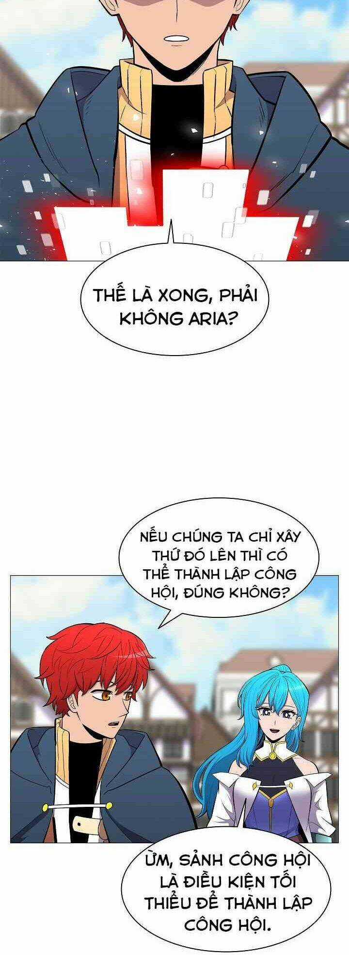 Người Nâng Cấp - Chapter 28 - Trang 28