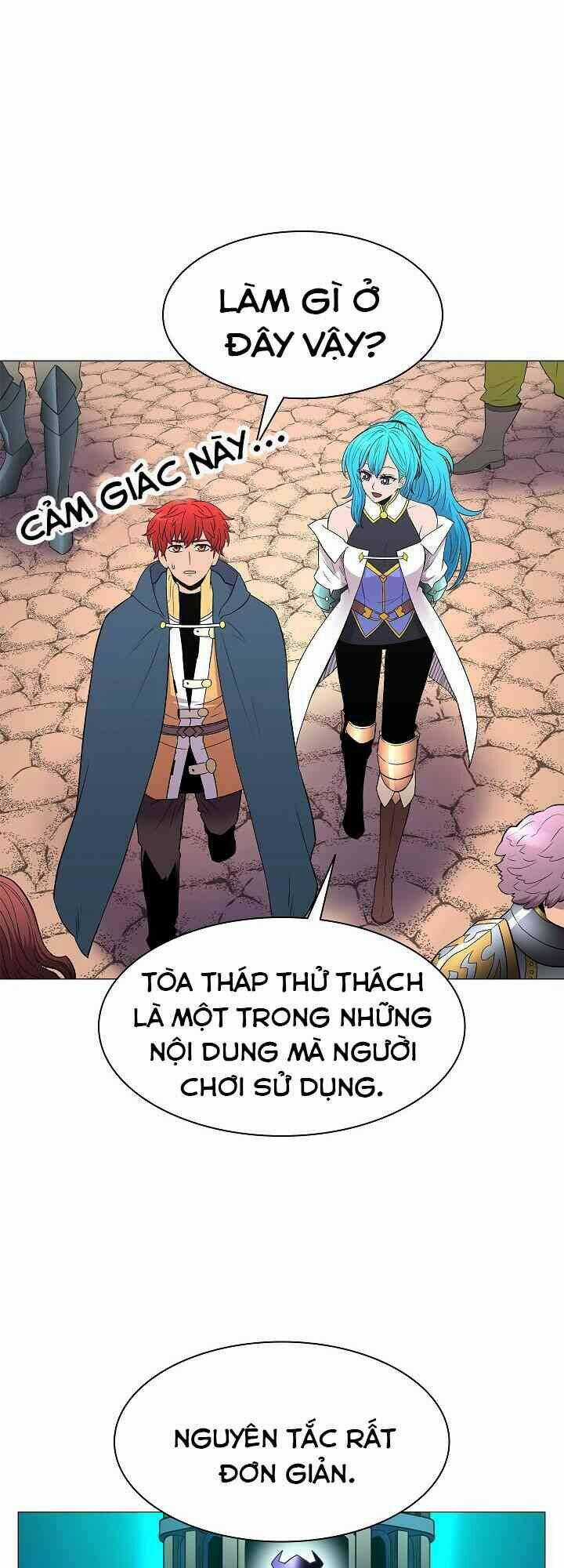 Người Nâng Cấp - Chapter 28 - Trang 33