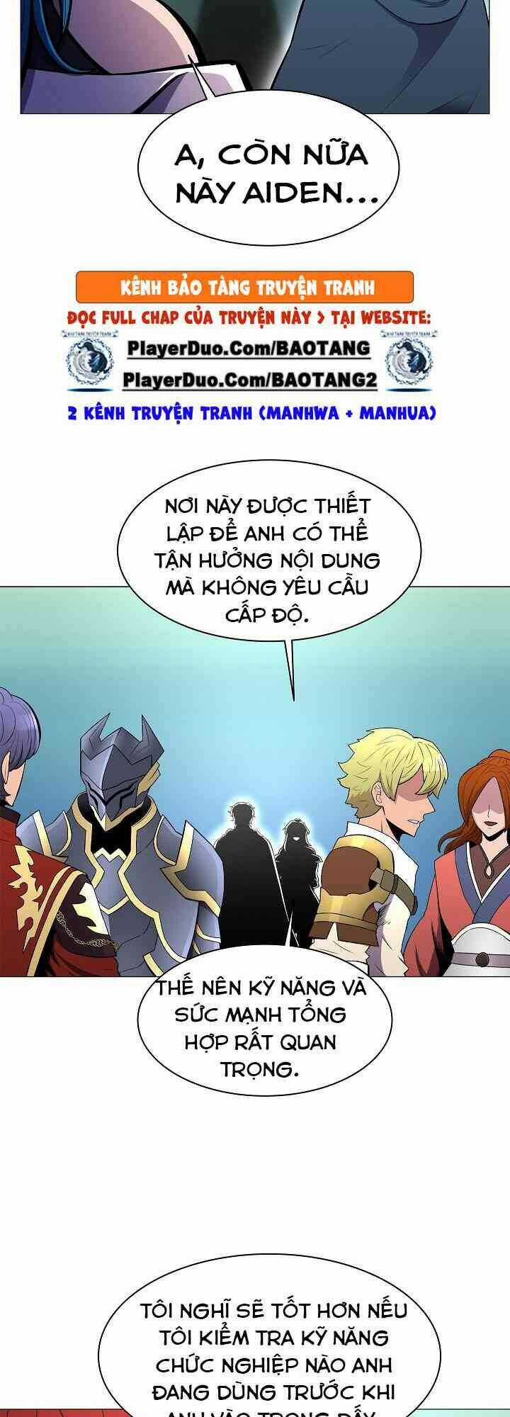 Người Nâng Cấp - Chapter 28 - Trang 37