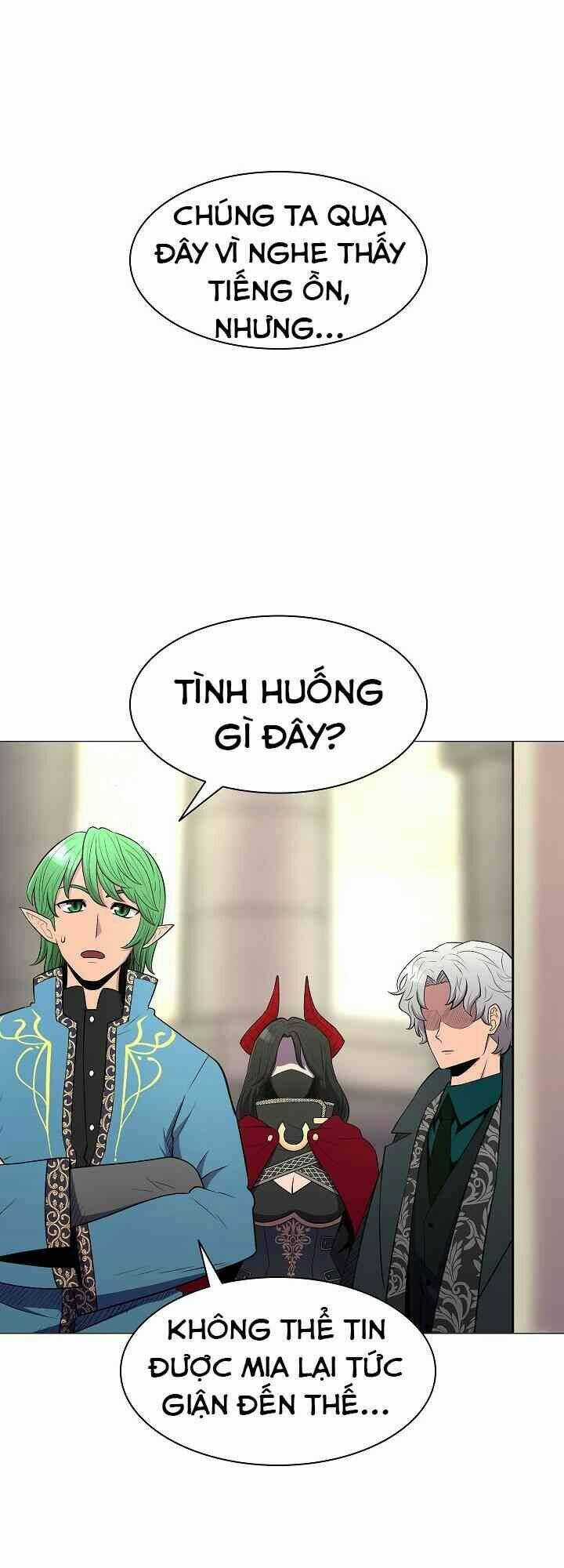 Người Nâng Cấp - Chapter 28 - Trang 10