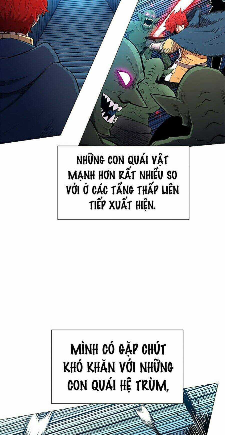 Người Nâng Cấp - Chapter 29 - Trang 20