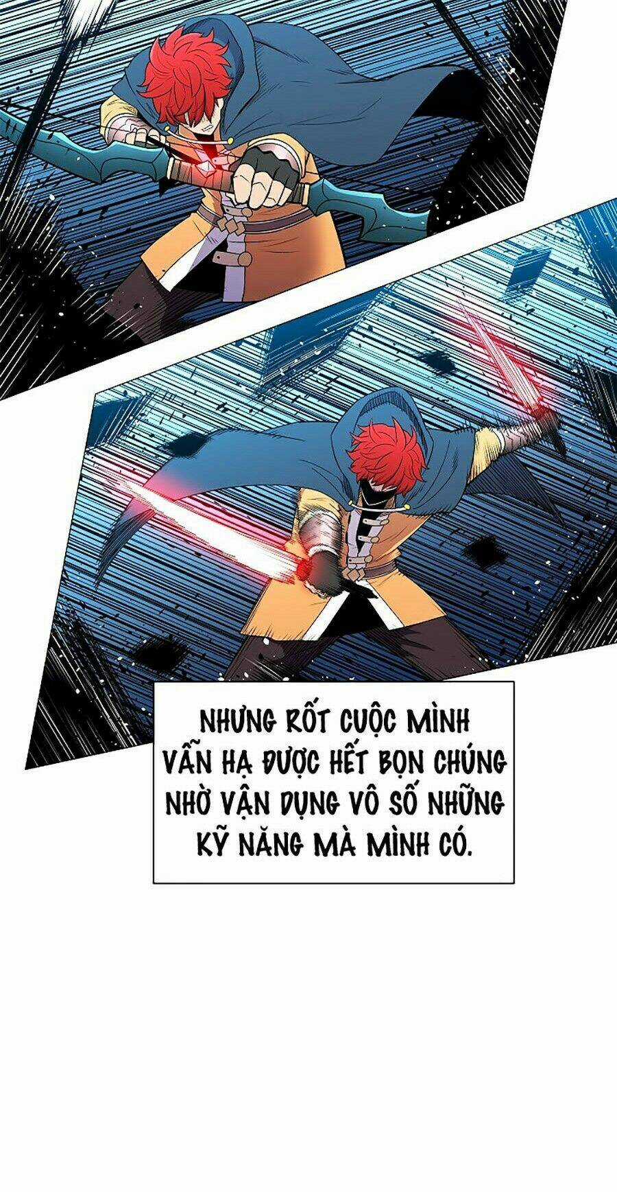 Người Nâng Cấp - Chapter 29 - Trang 21