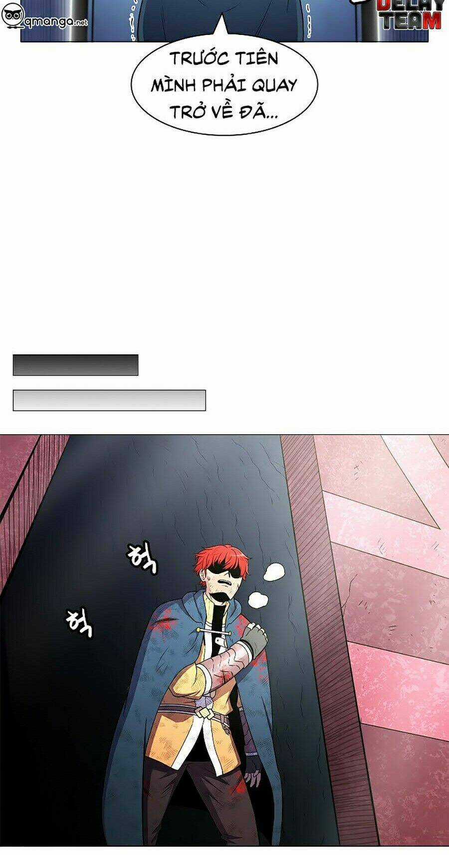 Người Nâng Cấp - Chapter 3 - Trang 103