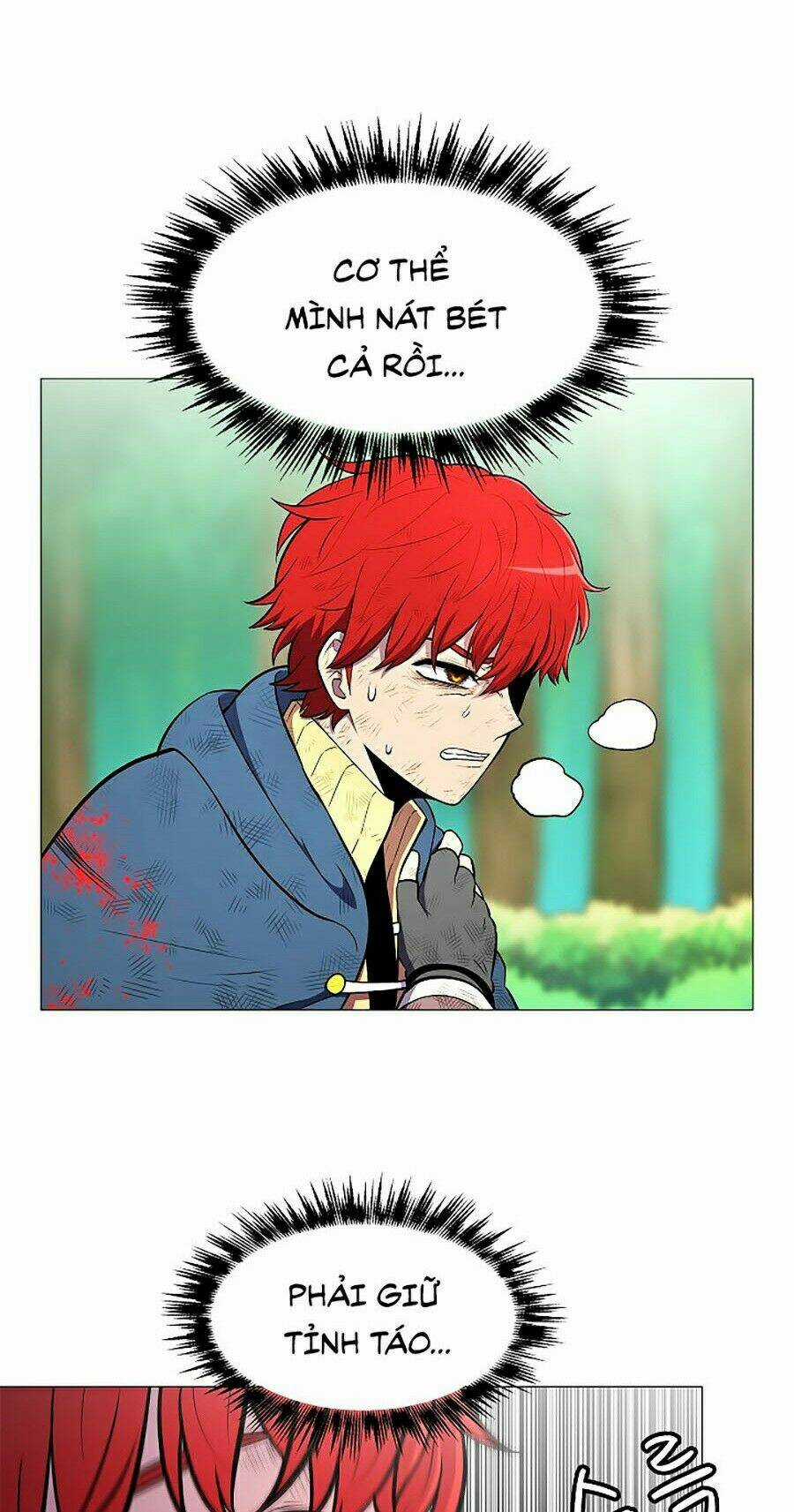 Người Nâng Cấp - Chapter 3 - Trang 104