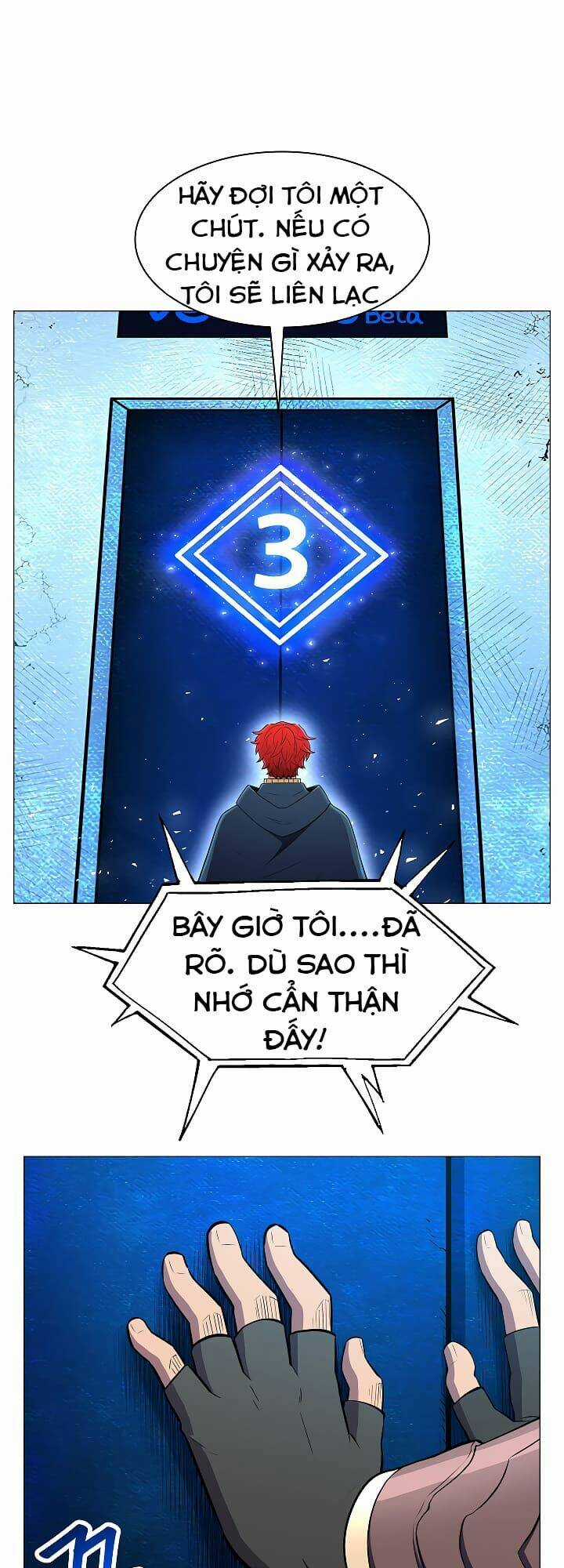 Người Nâng Cấp - Chapter 30 - Trang 33