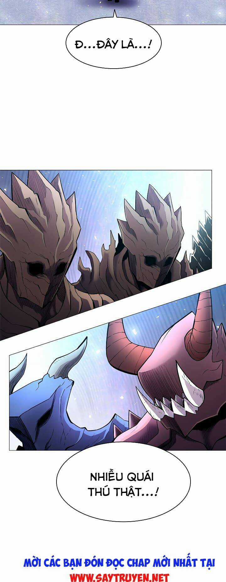 Người Nâng Cấp - Chapter 30 - Trang 36