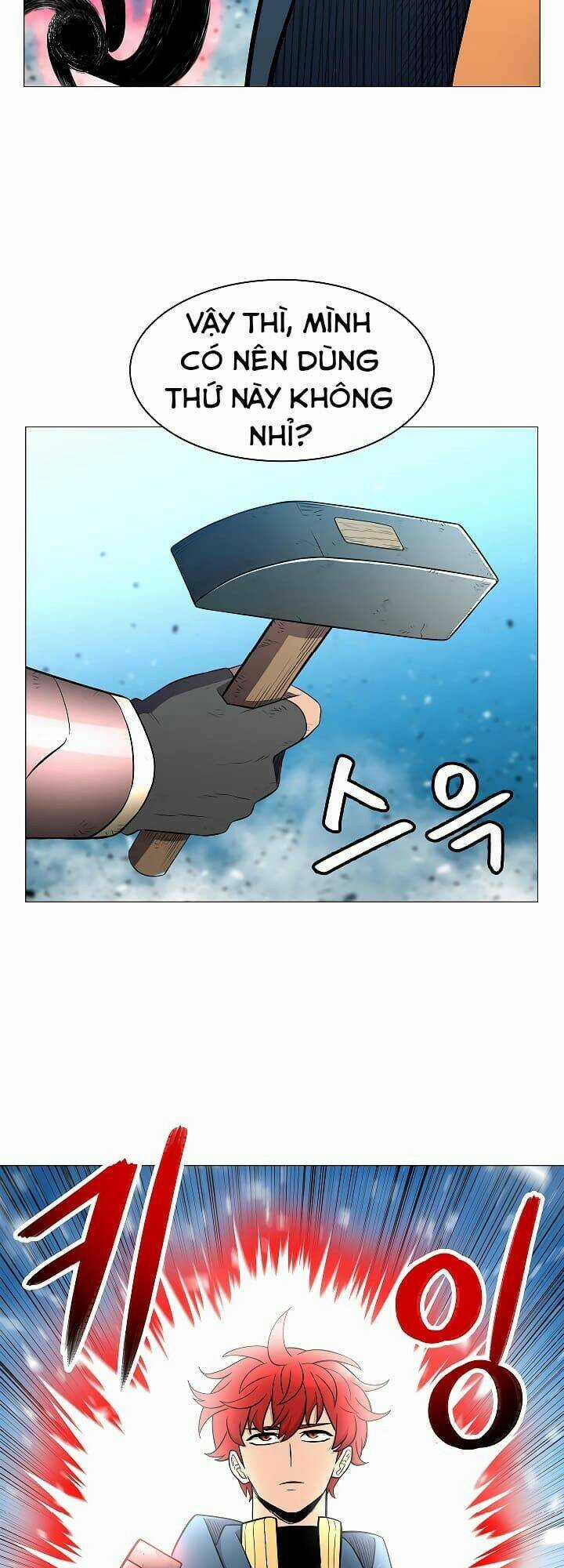 Người Nâng Cấp - Chapter 30 - Trang 50