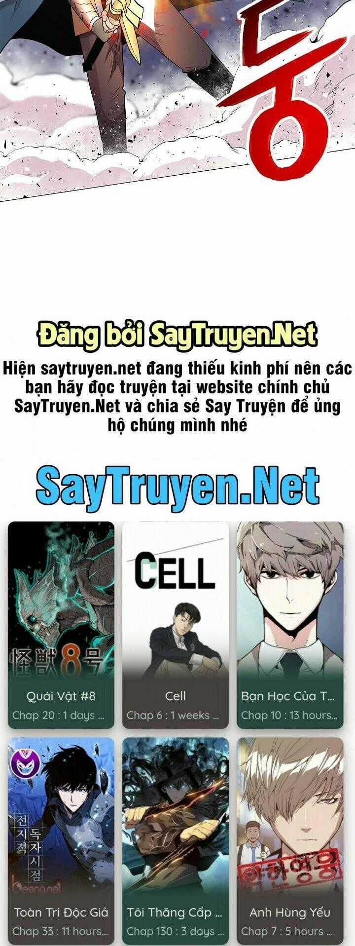 Người Nâng Cấp - Chapter 30 - Trang 55