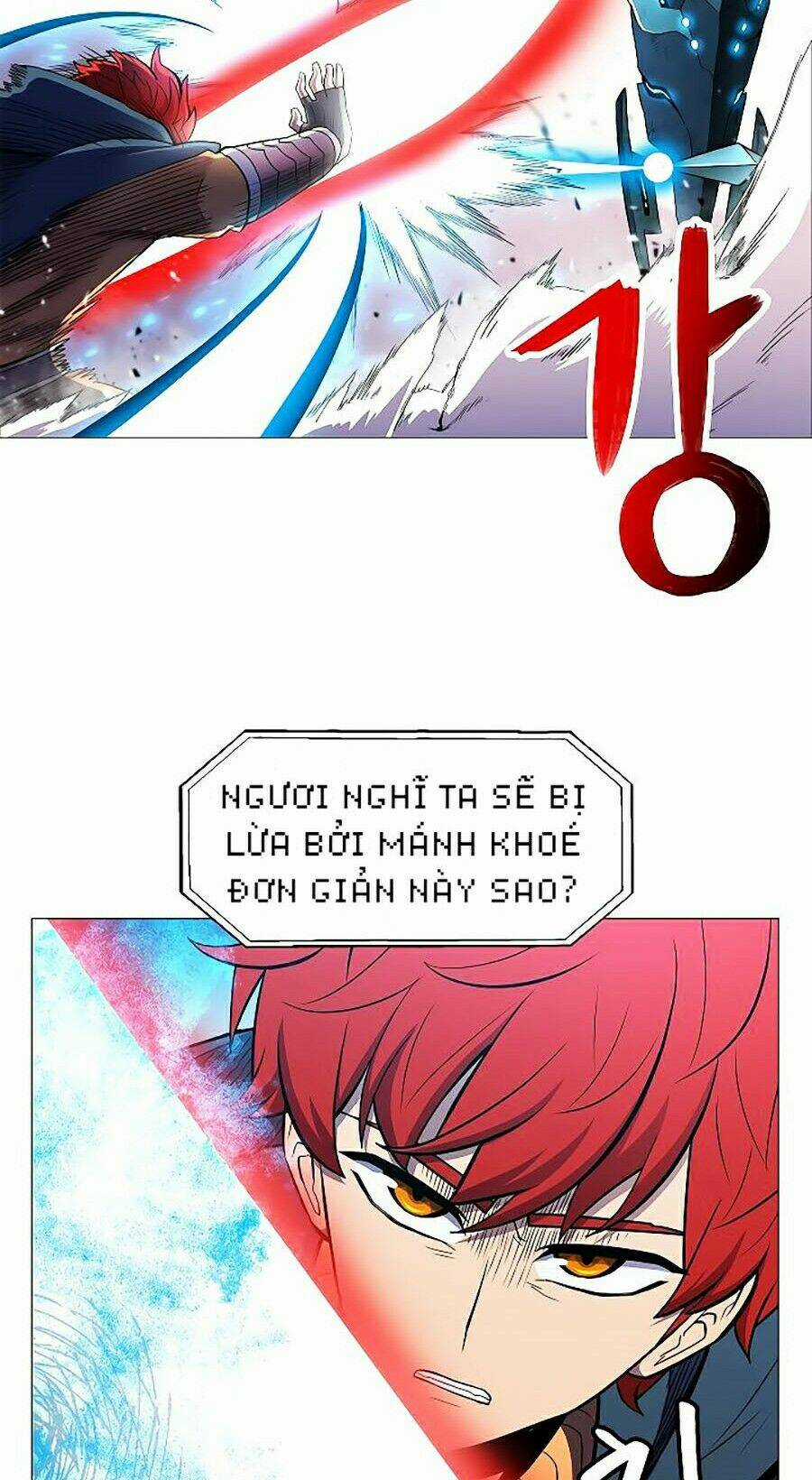 Người Nâng Cấp - Chapter 31 - Trang 22