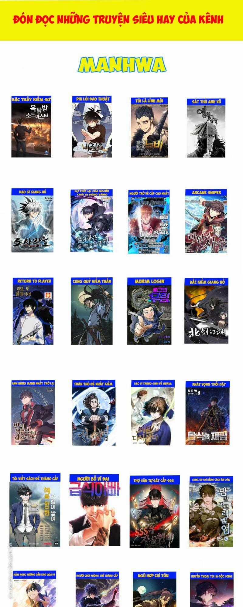 Người Nâng Cấp - Chapter 32.5 - Trang 39