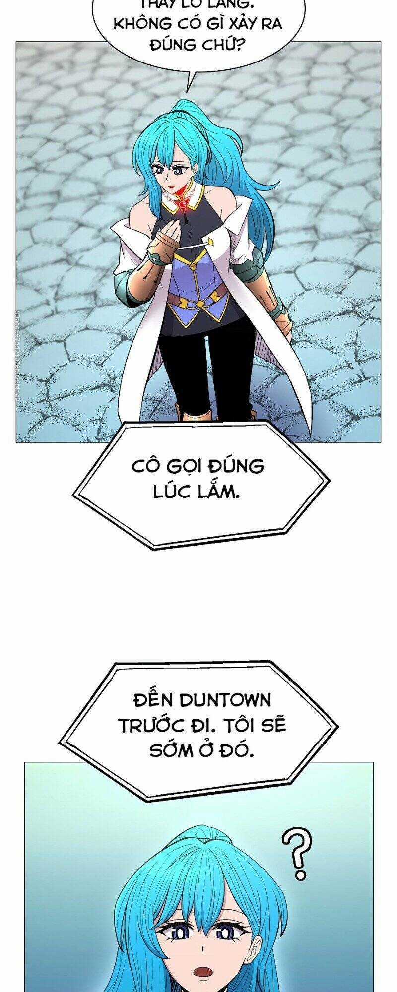 Người Nâng Cấp - Chapter 32 - Trang 11