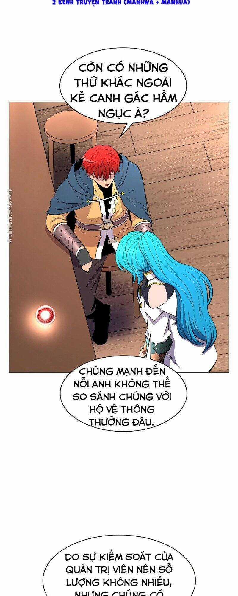 Người Nâng Cấp - Chapter 32 - Trang 17