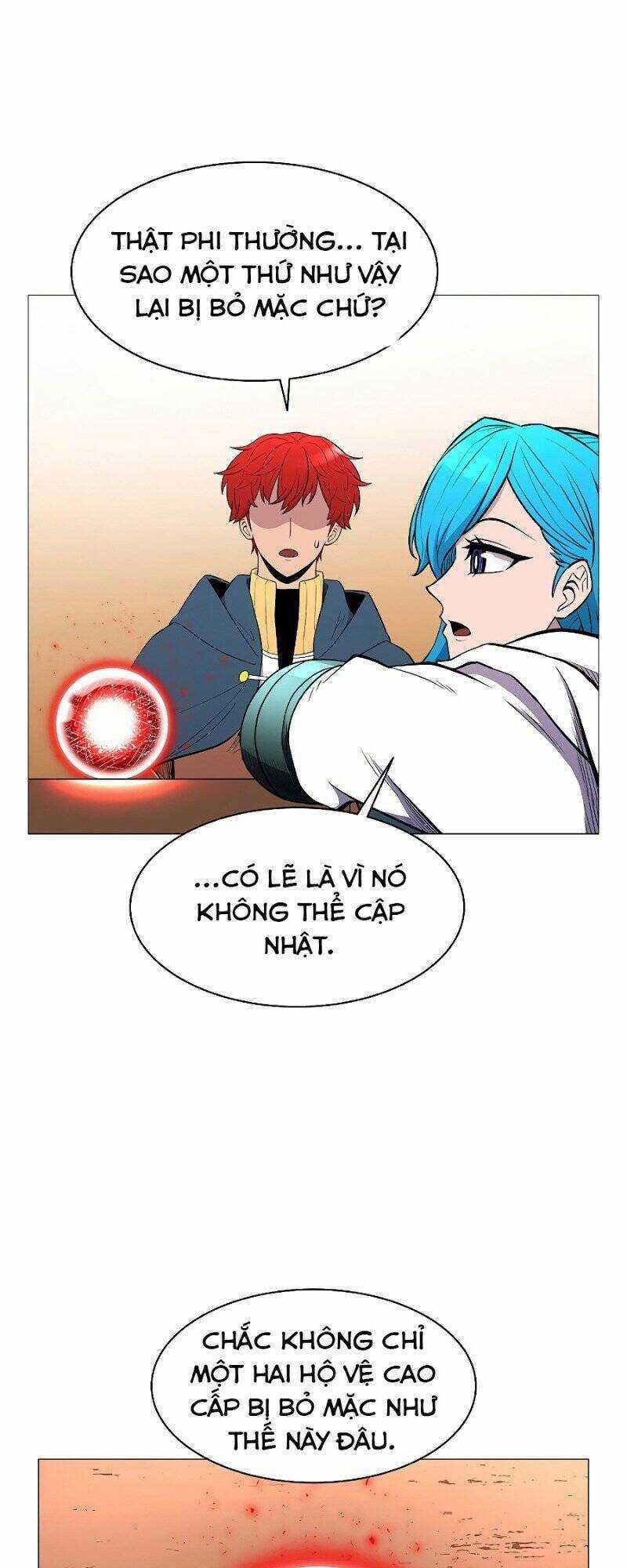 Người Nâng Cấp - Chapter 32 - Trang 19