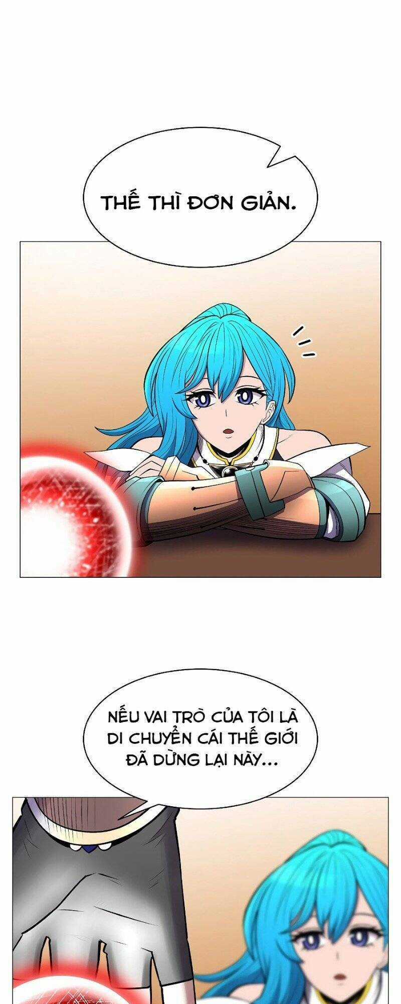 Người Nâng Cấp - Chapter 32 - Trang 25