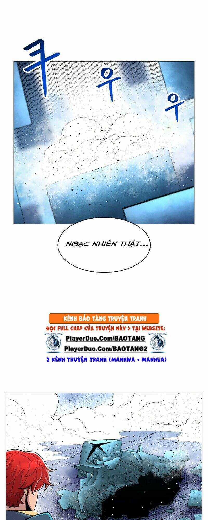 Người Nâng Cấp - Chapter 32 - Trang 4