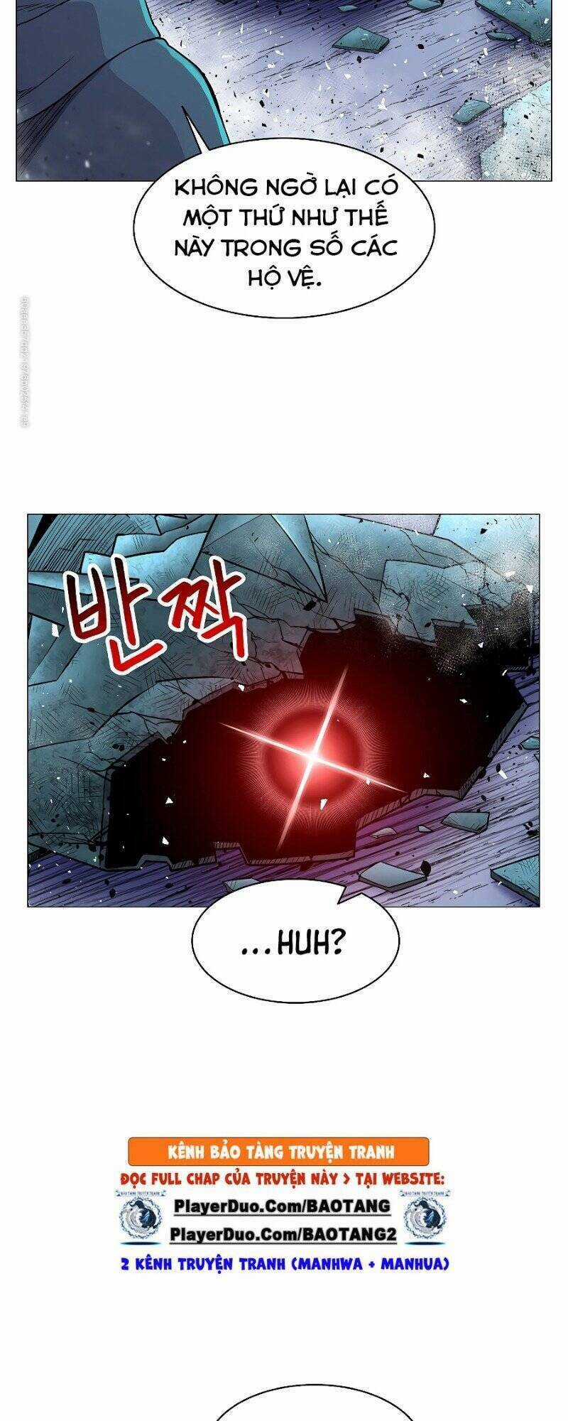 Người Nâng Cấp - Chapter 32 - Trang 5