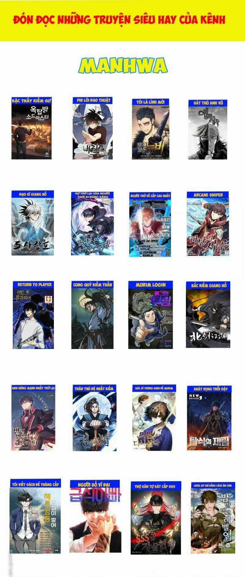 Người Nâng Cấp - Chapter 33.5 - Trang 40