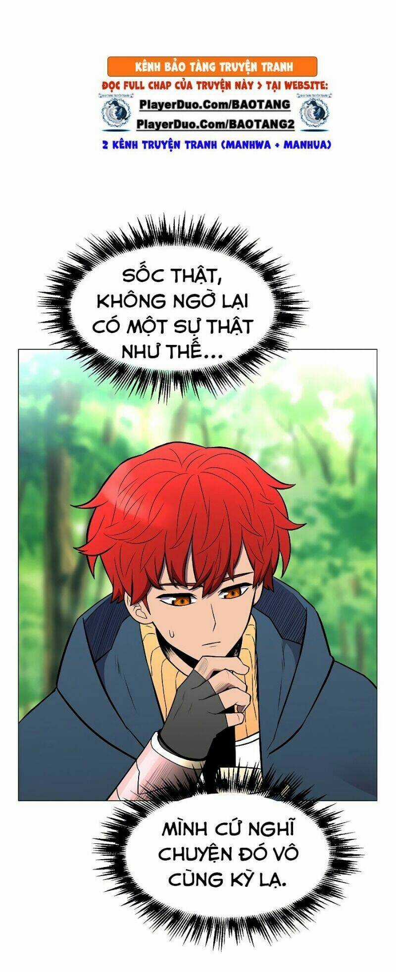 Người Nâng Cấp - Chapter 34 - Trang 17