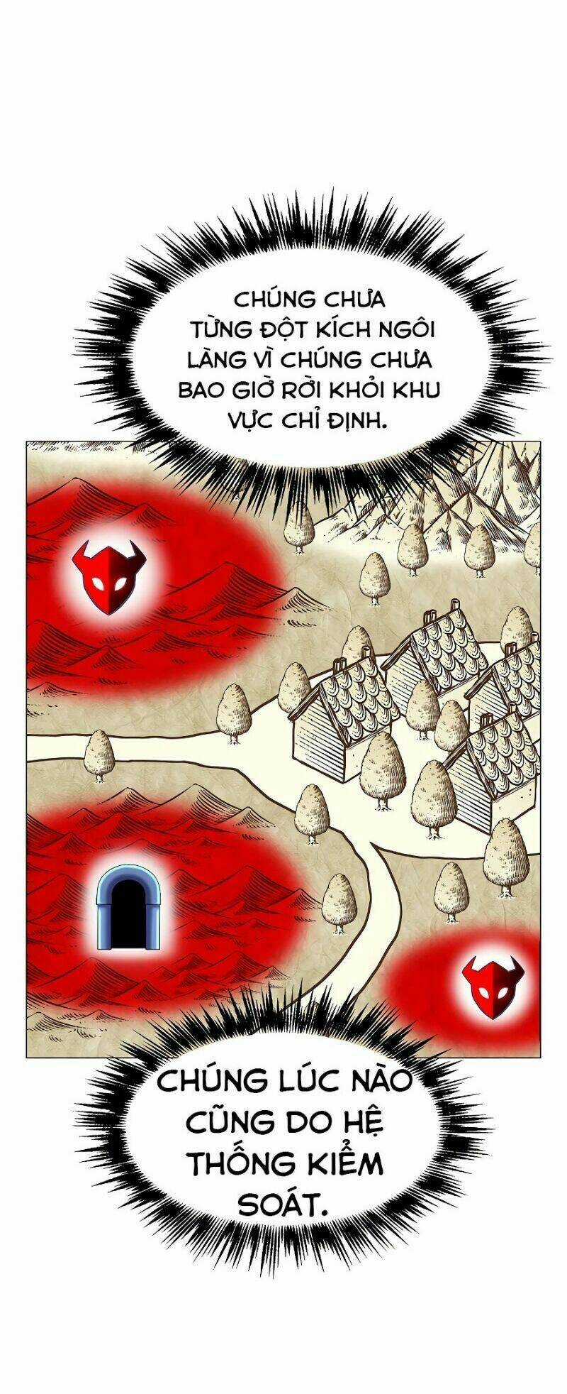 Người Nâng Cấp - Chapter 34 - Trang 18