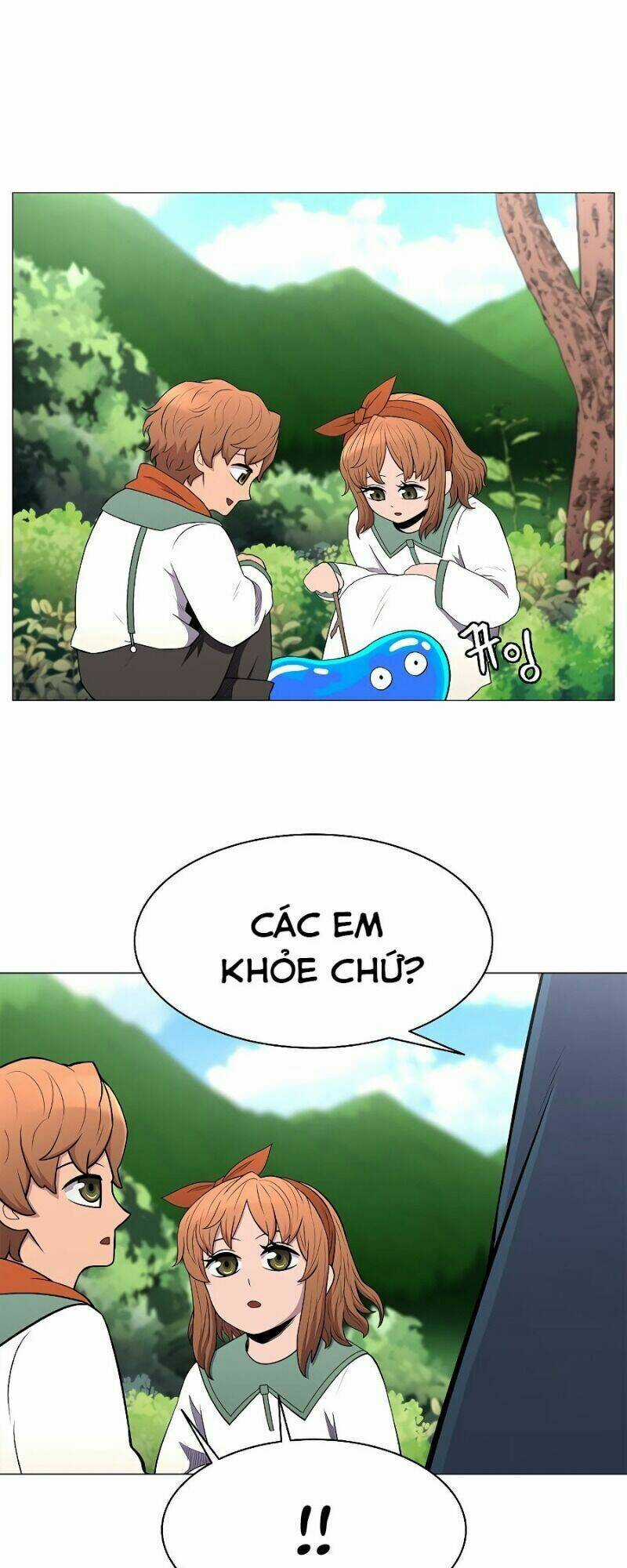 Người Nâng Cấp - Chapter 34 - Trang 22