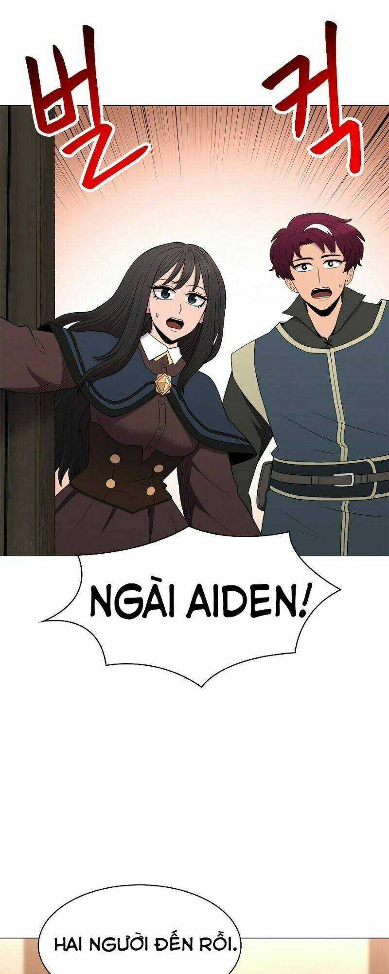 Người Nâng Cấp - Chapter 34 - Trang 28