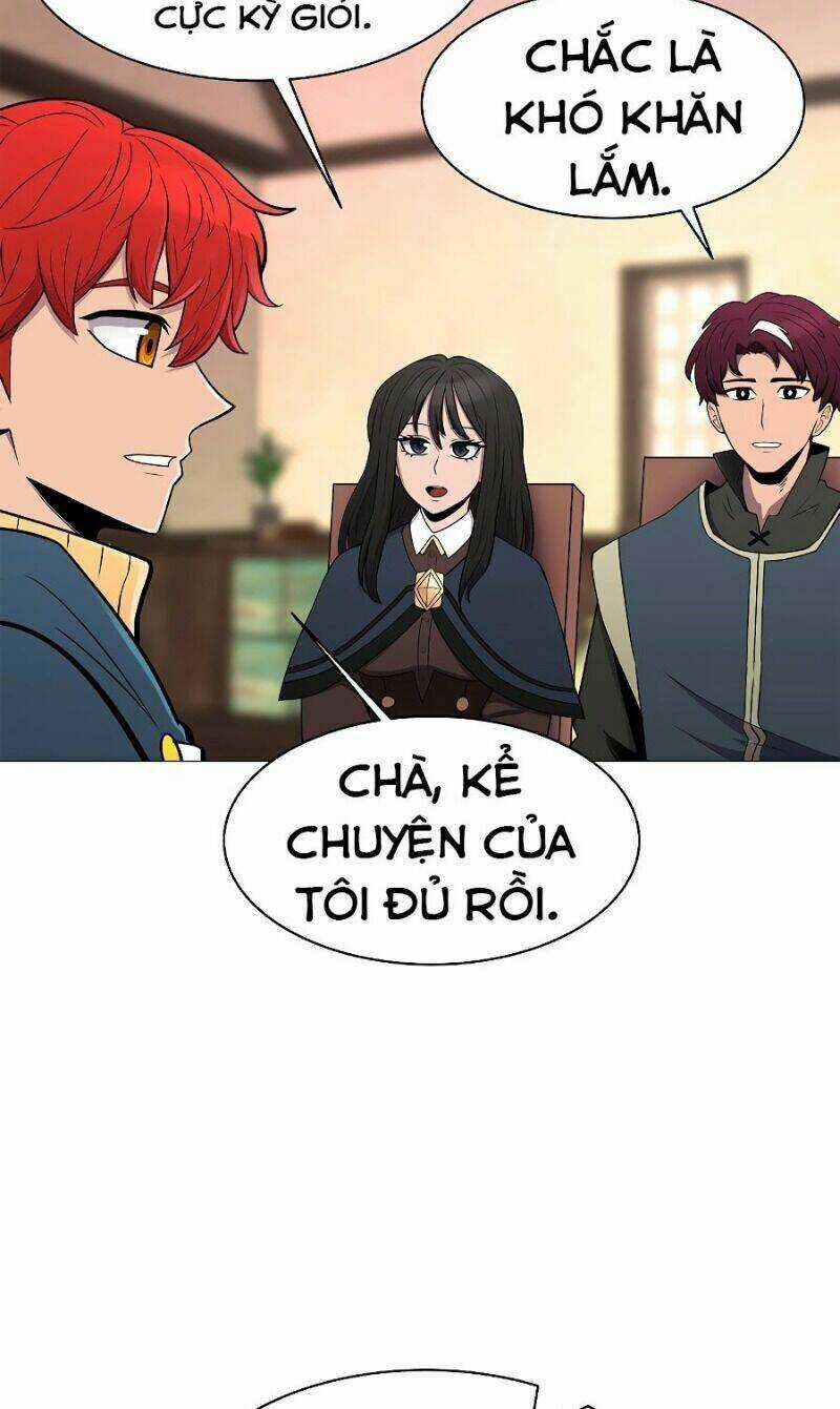 Người Nâng Cấp - Chapter 34 - Trang 37