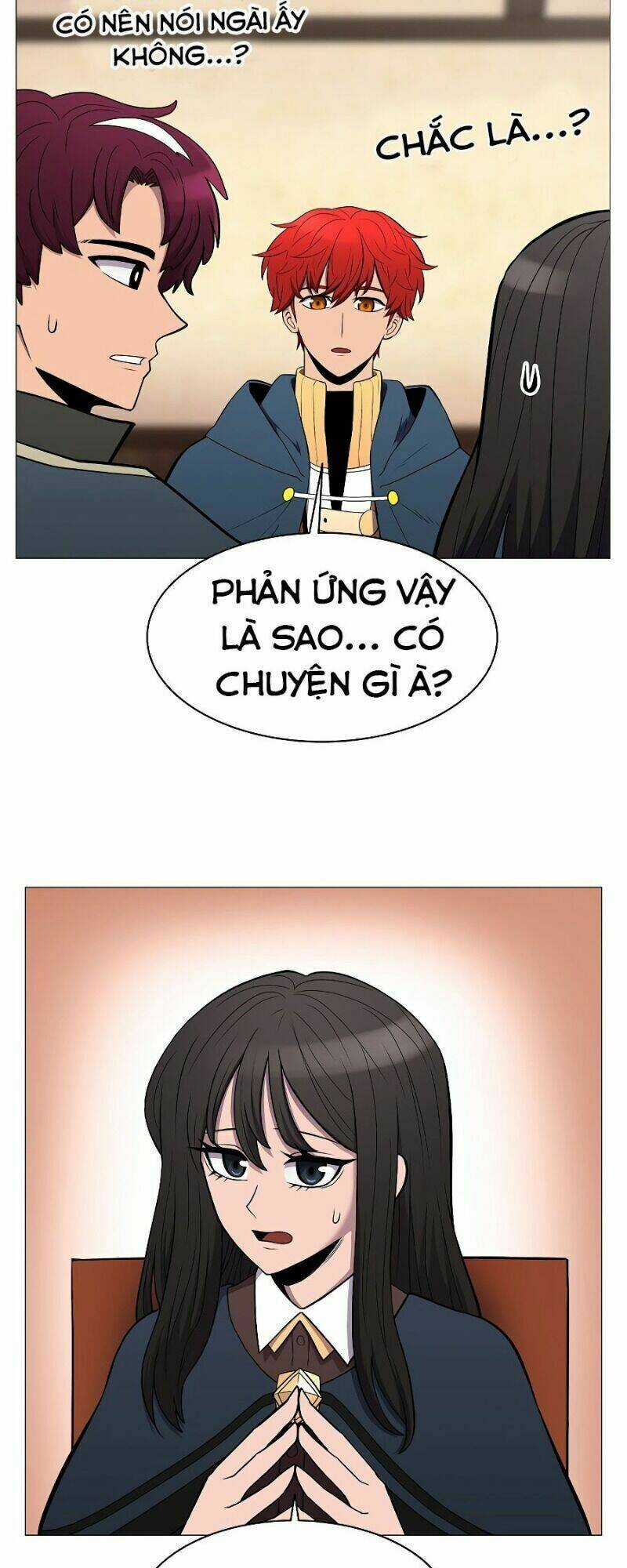 Người Nâng Cấp - Chapter 34 - Trang 39