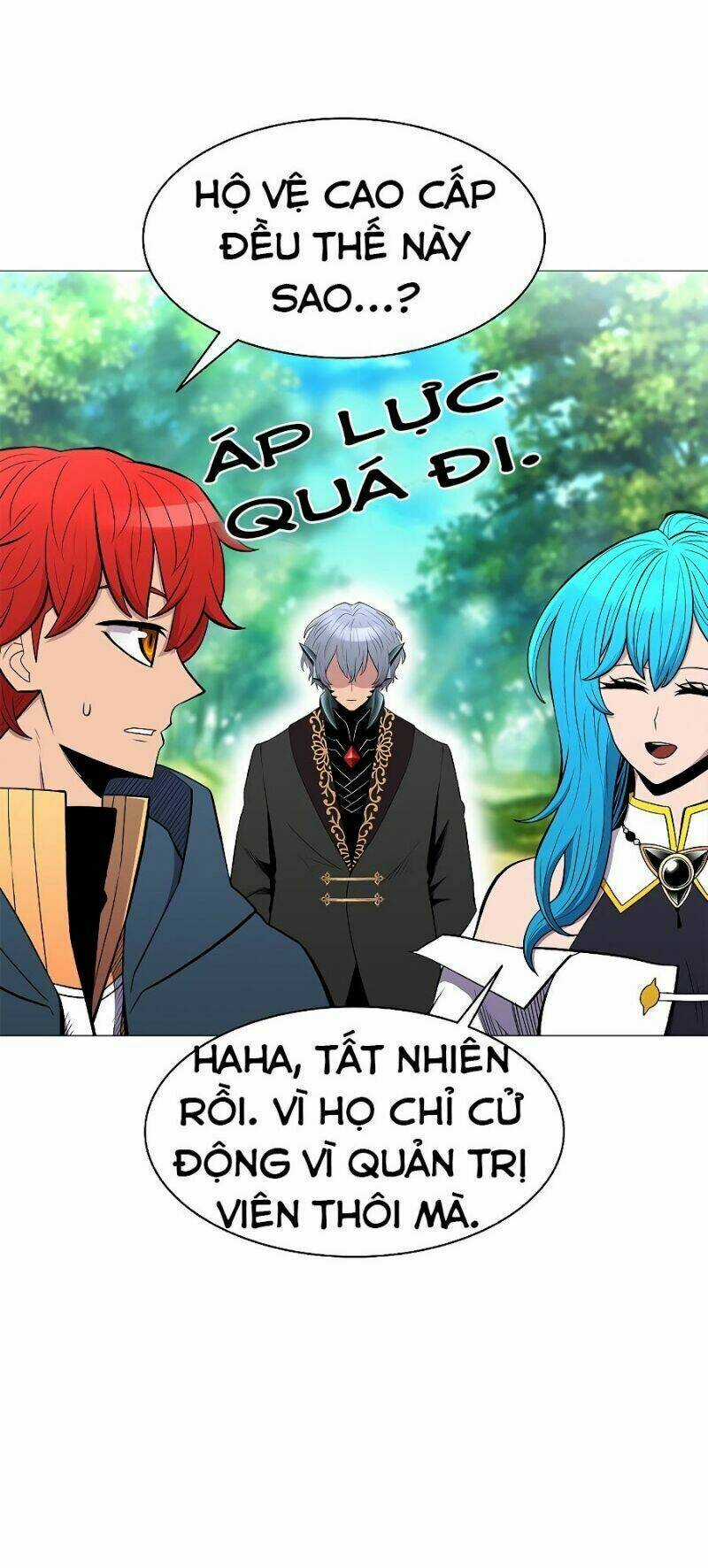 Người Nâng Cấp - Chapter 34 - Trang 5