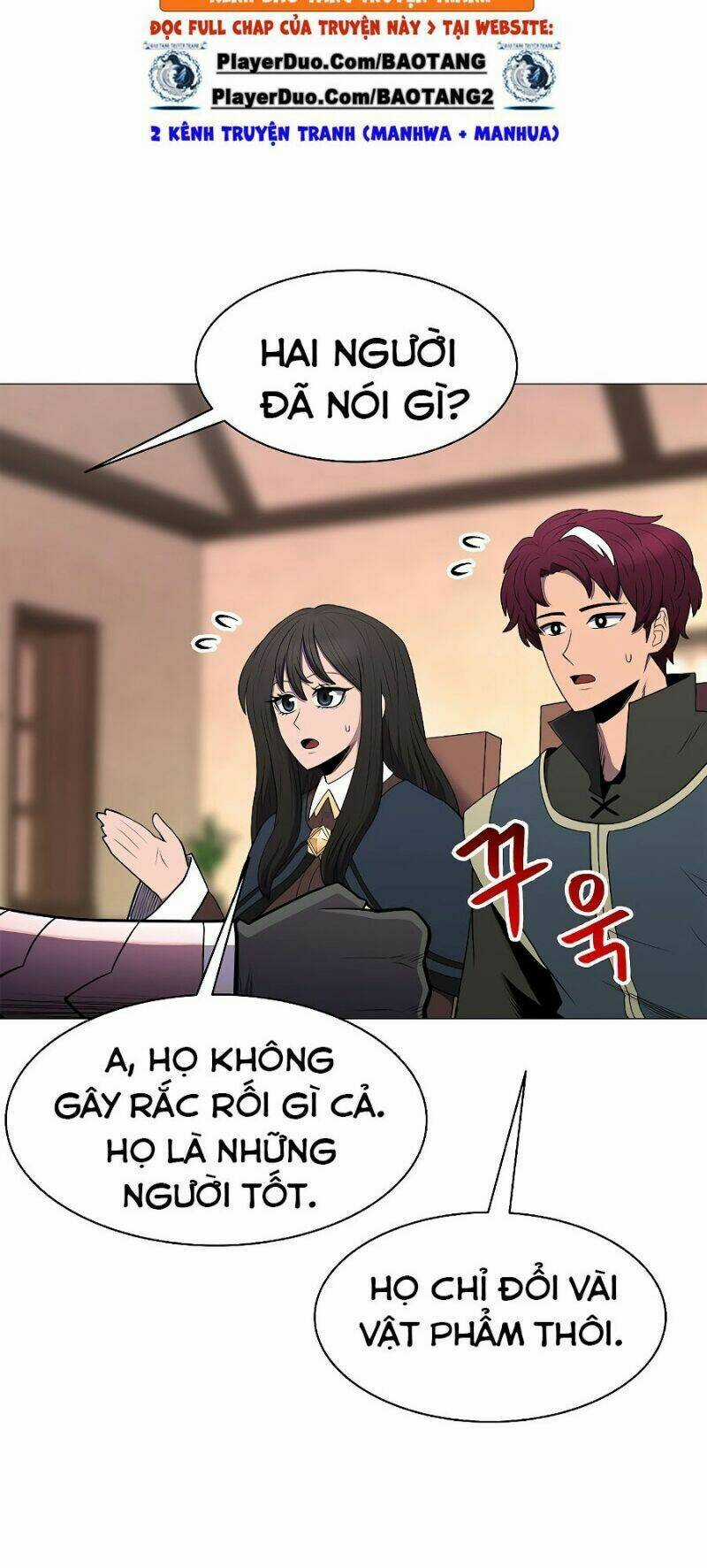 Người Nâng Cấp - Chapter 34 - Trang 41