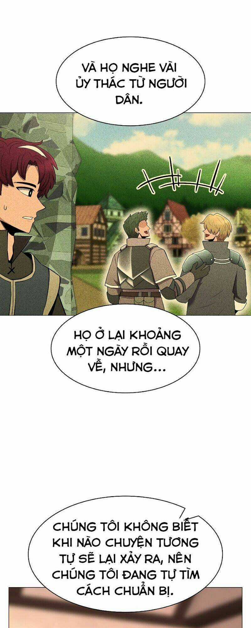 Người Nâng Cấp - Chapter 34 - Trang 42