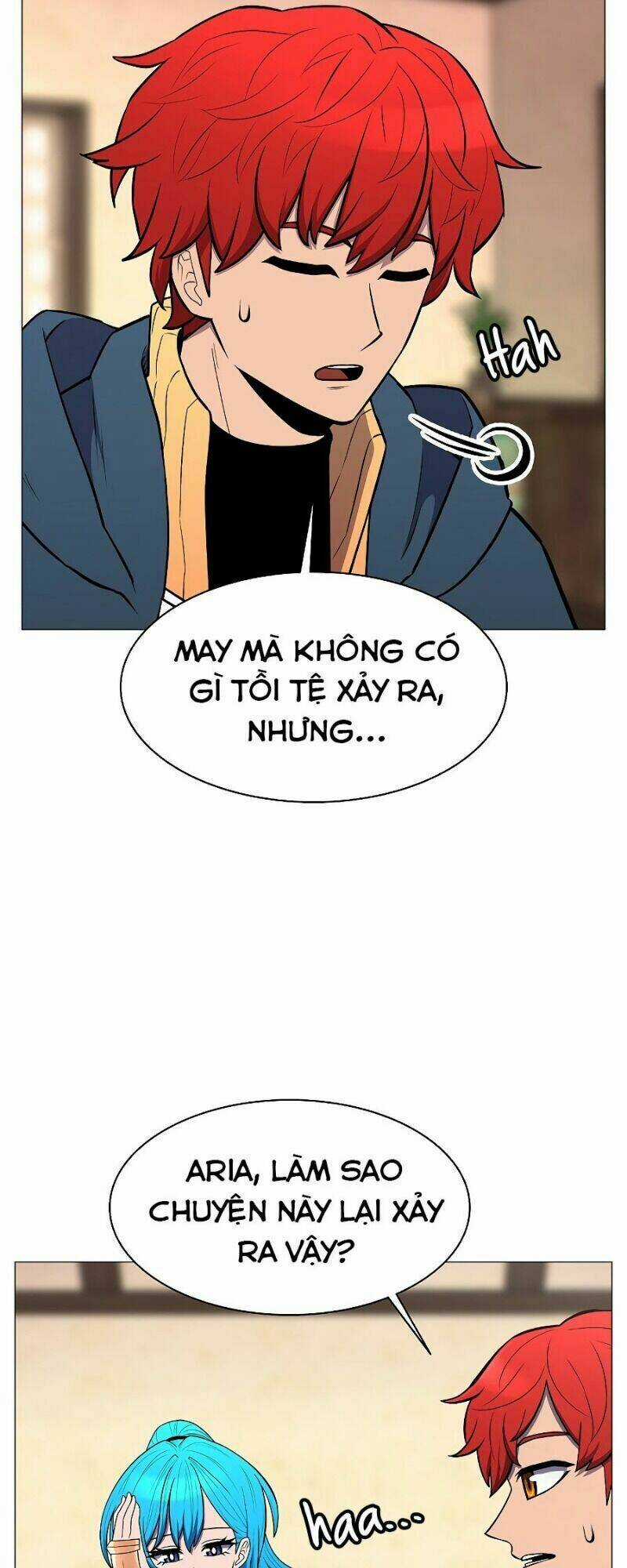 Người Nâng Cấp - Chapter 34 - Trang 43