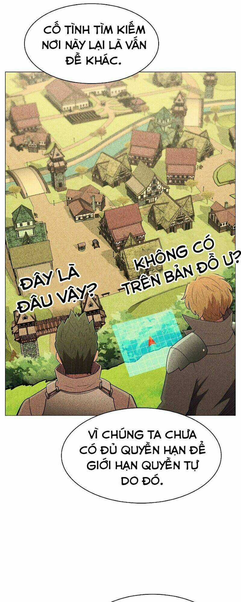 Người Nâng Cấp - Chapter 34 - Trang 46