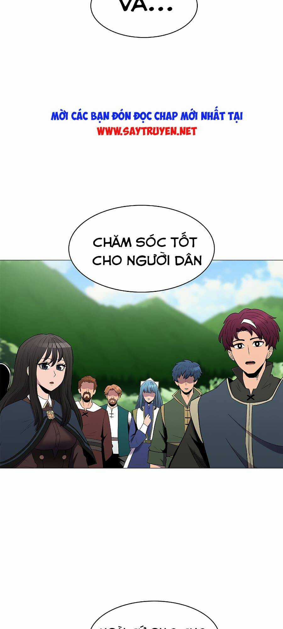 Người Nâng Cấp - Chapter 35 - Trang 11