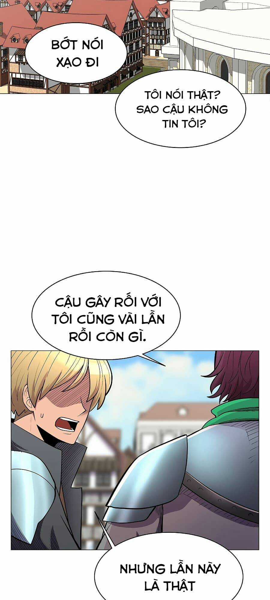 Người Nâng Cấp - Chapter 35 - Trang 19