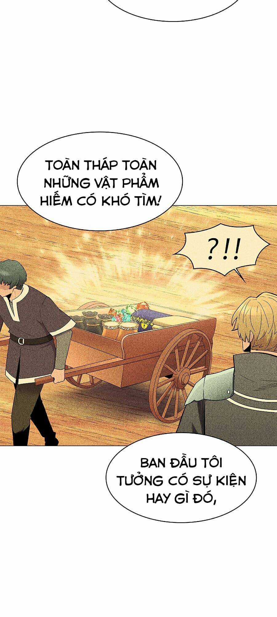 Người Nâng Cấp - Chapter 35 - Trang 20