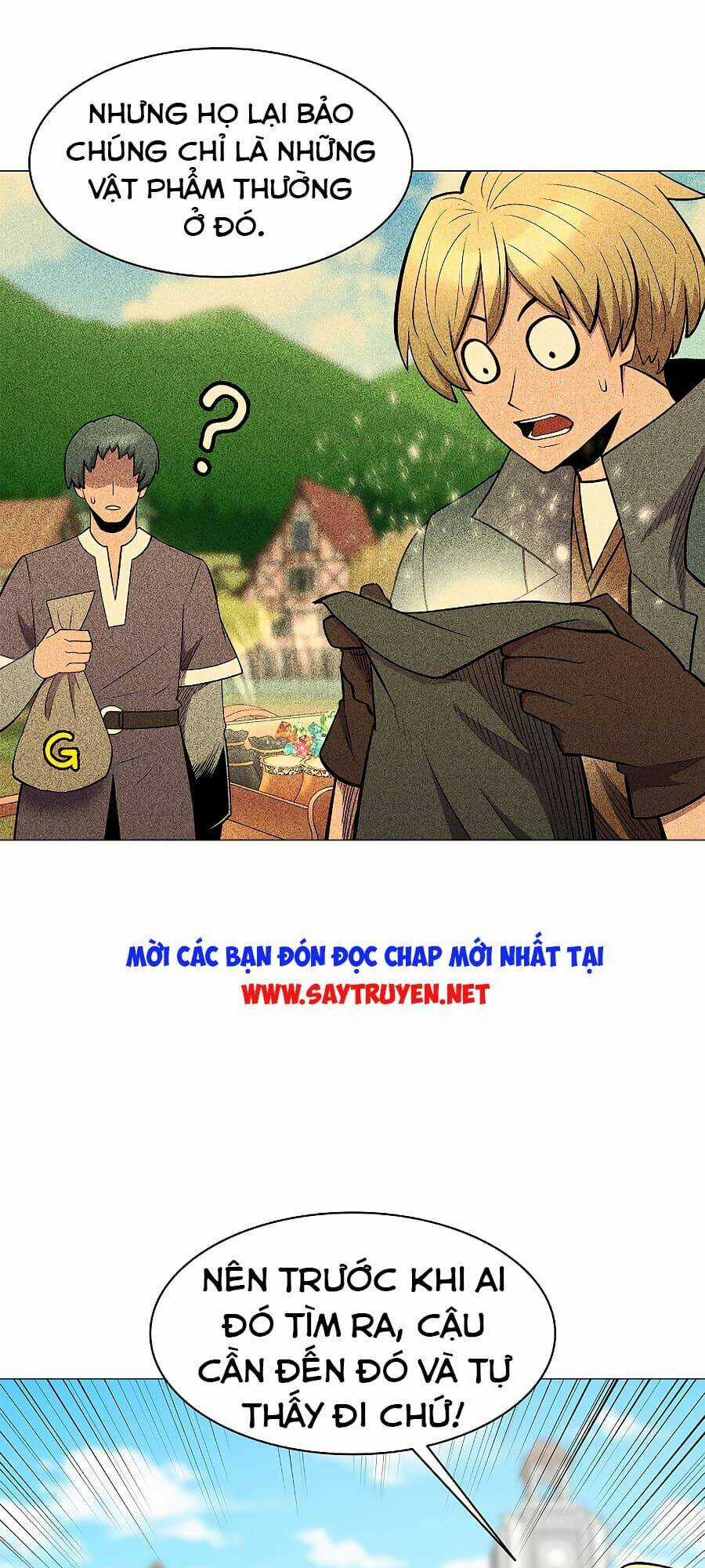 Người Nâng Cấp - Chapter 35 - Trang 21