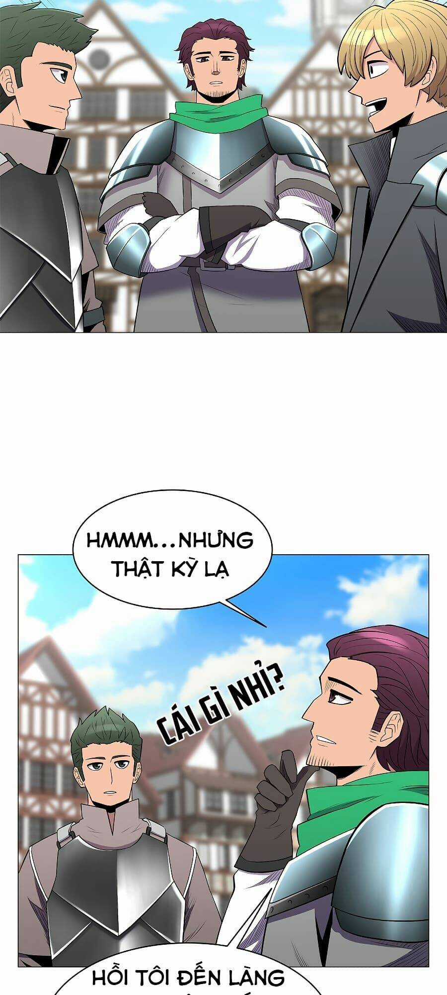 Người Nâng Cấp - Chapter 35 - Trang 22