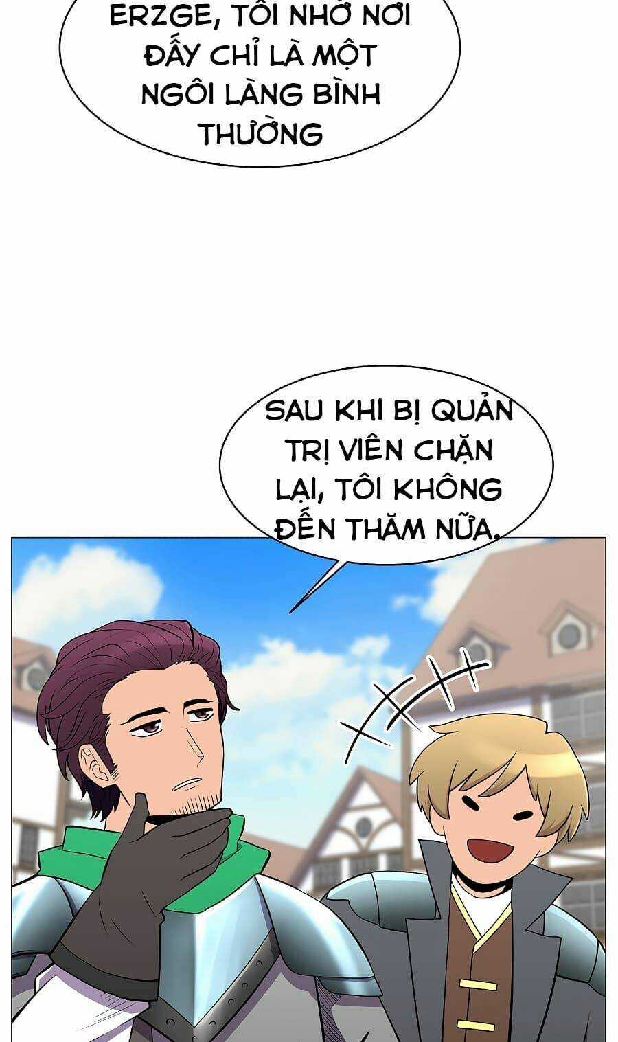 Người Nâng Cấp - Chapter 35 - Trang 23