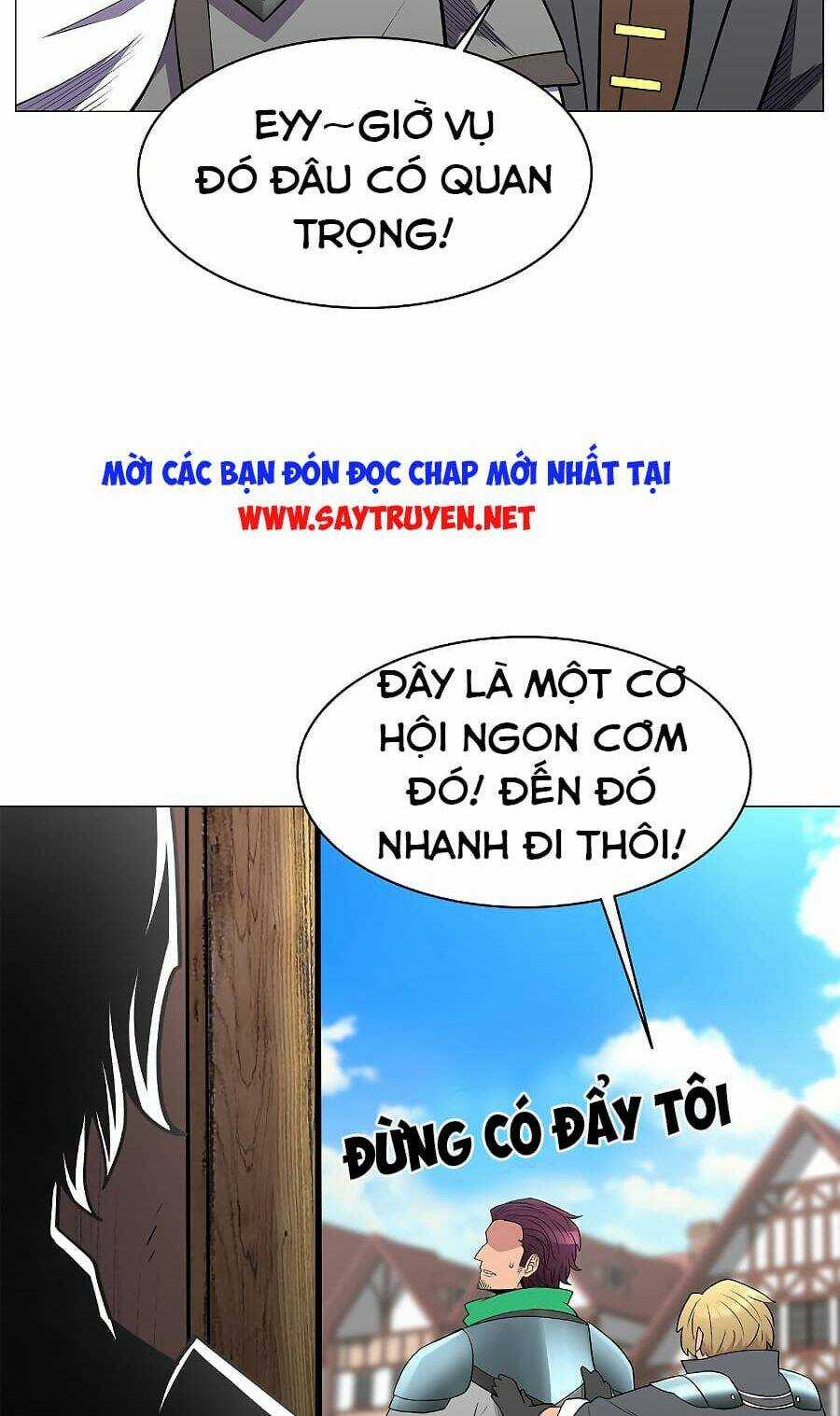 Người Nâng Cấp - Chapter 35 - Trang 24
